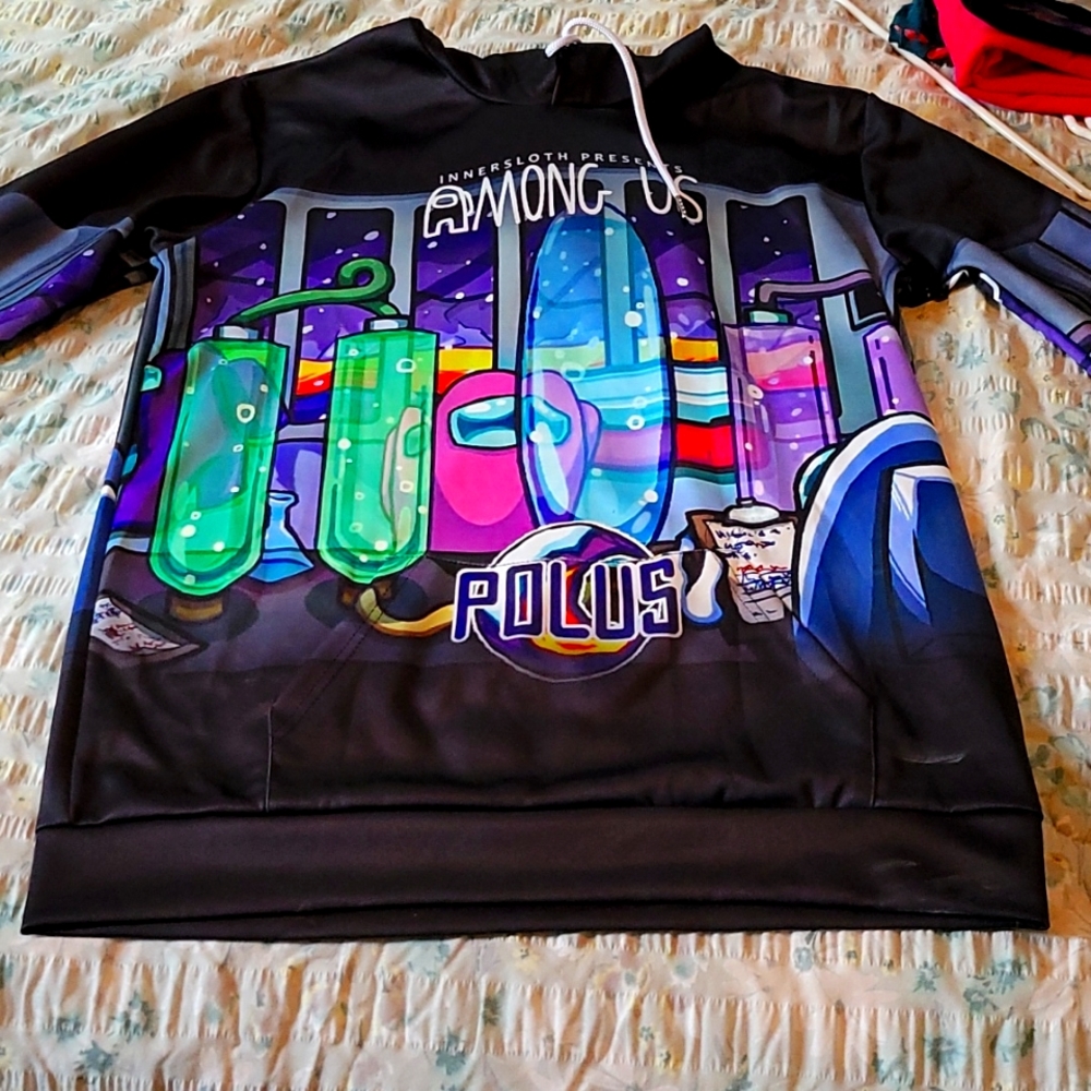 Among us sweatshirt